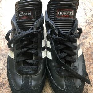 ❗️PRICE DROP❗️Like New- Adidas Sambas